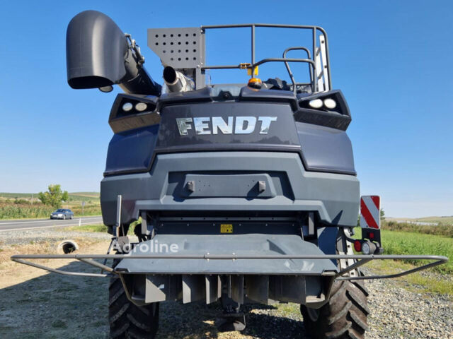 Синій Фендт Другая, об'ємом двигуна 0 л та пробігом 0 тис. км за 298410 $, фото 6 на Automoto.ua