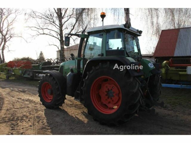 Зеленый Фендт Другая, объемом двигателя 0 л и пробегом 0 тыс. км за 29736 $, фото 4 на Automoto.ua