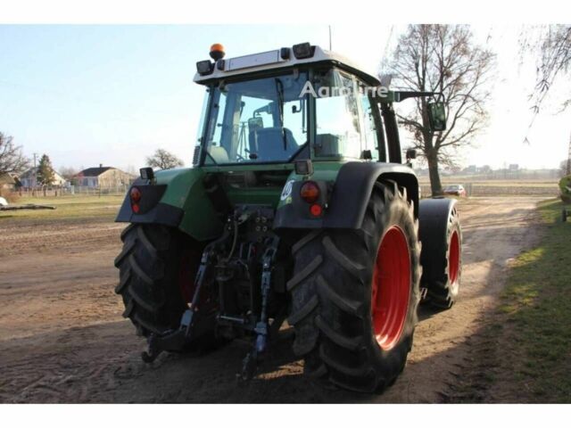 Зеленый Фендт Другая, объемом двигателя 0 л и пробегом 0 тыс. км за 29736 $, фото 5 на Automoto.ua