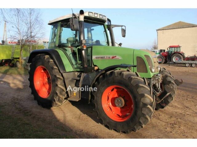 Зеленый Фендт Другая, объемом двигателя 0 л и пробегом 0 тыс. км за 29736 $, фото 3 на Automoto.ua