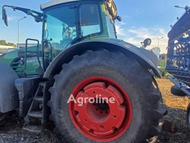 Зеленый Фендт Другая, объемом двигателя 0 л и пробегом 0 тыс. км за 73381 $, фото 2 на Automoto.ua