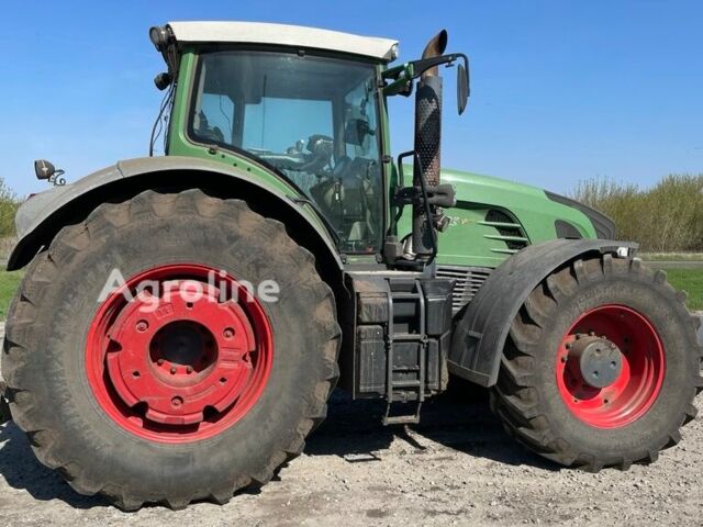 Зеленый Фендт Другая, объемом двигателя 0 л и пробегом 0 тыс. км за 73381 $, фото 6 на Automoto.ua