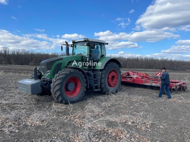 Зеленый Фендт Другая, объемом двигателя 0 л и пробегом 0 тыс. км за 73381 $, фото 9 на Automoto.ua