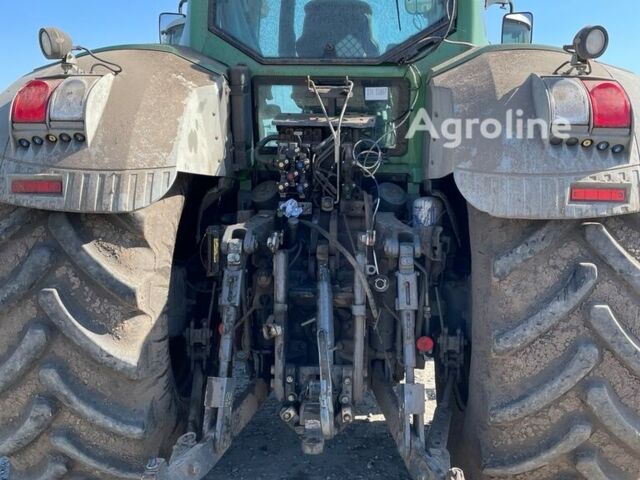 Зеленый Фендт Другая, объемом двигателя 0 л и пробегом 0 тыс. км за 73381 $, фото 7 на Automoto.ua