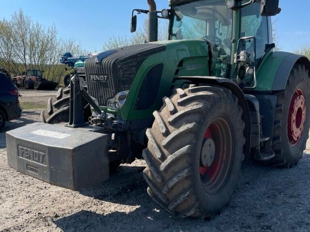 Зеленый Фендт Другая, объемом двигателя 0 л и пробегом 0 тыс. км за 73381 $, фото 8 на Automoto.ua