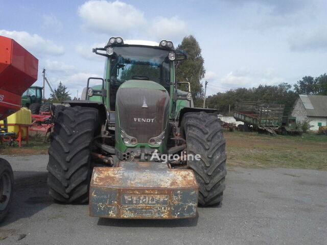 Зеленый Фендт Другая, объемом двигателя 0 л и пробегом 0 тыс. км за 46420 $, фото 1 на Automoto.ua