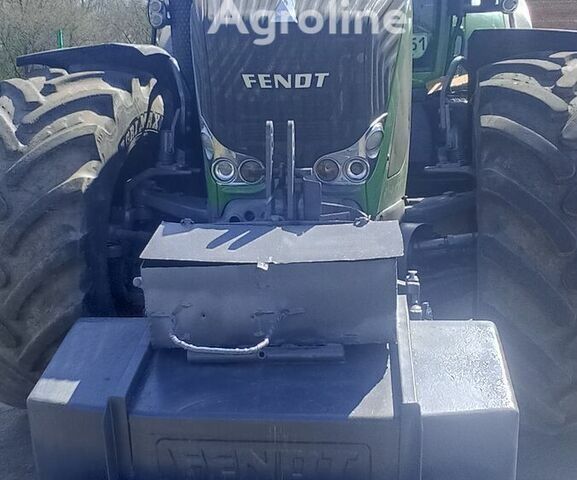 Зелений Фендт Другая, об'ємом двигуна 0 л та пробігом 0 тис. км за 46289 $, фото 5 на Automoto.ua