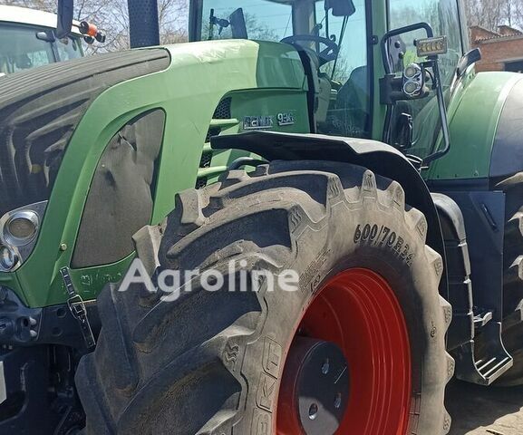 Зелений Фендт Другая, об'ємом двигуна 0 л та пробігом 0 тис. км за 46289 $, фото 4 на Automoto.ua