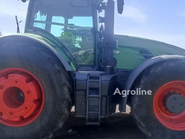 Зелений Фендт Другая, об'ємом двигуна 0 л та пробігом 0 тис. км за 46289 $, фото 6 на Automoto.ua