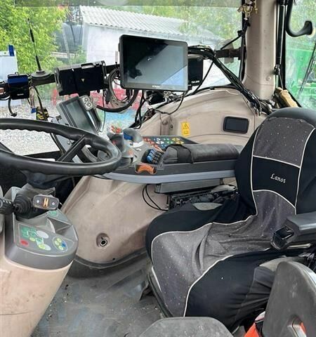 Зеленый Фендт Другая, объемом двигателя 0 л и пробегом 0 тыс. км за 39563 $, фото 4 на Automoto.ua