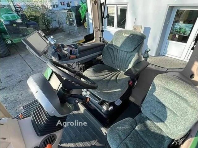 Зелений Фендт Другая, об'ємом двигуна 0 л та пробігом 0 тис. км за 83213 $, фото 4 на Automoto.ua