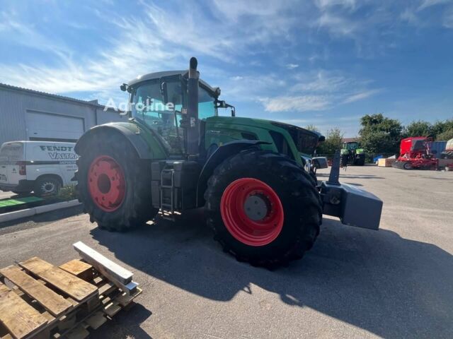 Фендт Другая 2016 у Вінниці на Automoto.ua Зелений Фендт Другая, об'ємом двигуна 0 л та пробігом 0 тис. км за 110890 $, фото 1 на Automoto.ua