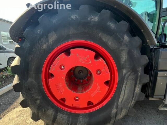 Фендт Другая 2016 у Вінниці на Automoto.ua Зелений Фендт Другая, об'ємом двигуна 0 л та пробігом 0 тис. км за 110890 $, фото 11 на Automoto.ua