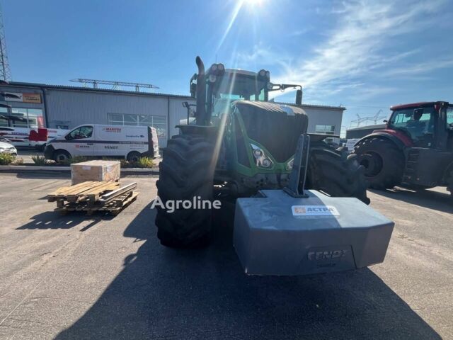 Фендт Другая 2016 у Вінниці на Automoto.ua Зелений Фендт Другая, об'ємом двигуна 0 л та пробігом 0 тис. км за 110890 $, фото 4 на Automoto.ua