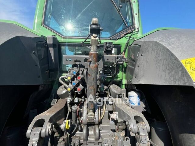 Фендт Другая 2016 у Вінниці на Automoto.ua Зелений Фендт Другая, об'ємом двигуна 0 л та пробігом 0 тис. км за 110890 $, фото 13 на Automoto.ua