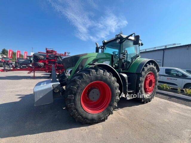 Фендт Другая 2016 у Вінниці на Automoto.ua Зелений Фендт Другая, об'ємом двигуна 0 л та пробігом 0 тис. км за 110890 $, фото 5 на Automoto.ua