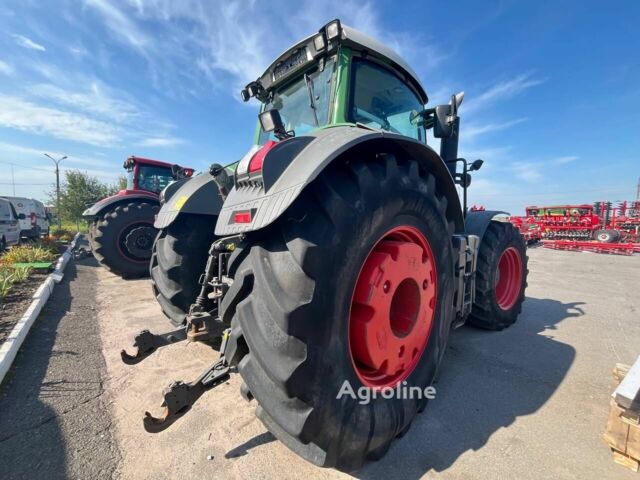 Фендт Другая 2016 у Вінниці на Automoto.ua Зелений Фендт Другая, об'ємом двигуна 0 л та пробігом 0 тис. км за 110890 $, фото 8 на Automoto.ua