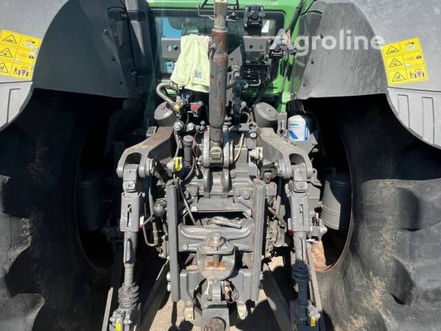 Фендт Другая 2016 у Вінниці на Automoto.ua Зелений Фендт Другая, об'ємом двигуна 0 л та пробігом 0 тис. км за 110890 $, фото 14 на Automoto.ua