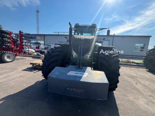 Фендт Другая 2016 у Вінниці на Automoto.ua Зелений Фендт Другая, об'ємом двигуна 0 л та пробігом 0 тис. км за 110890 $, фото 3 на Automoto.ua