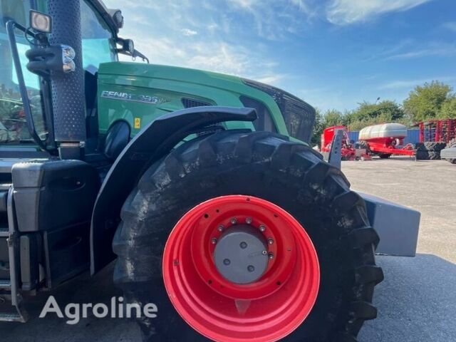 Фендт Другая 2016 у Вінниці на Automoto.ua Зелений Фендт Другая, об'ємом двигуна 0 л та пробігом 0 тис. км за 110890 $, фото 12 на Automoto.ua