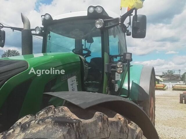 Зеленый Фендт Другая, объемом двигателя 0 л и пробегом 0 тыс. км за 81841 $, фото 10 на Automoto.ua