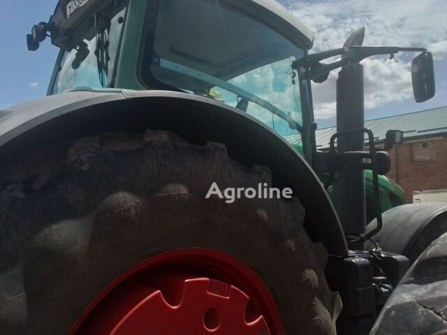 Зеленый Фендт Другая, объемом двигателя 0 л и пробегом 0 тыс. км за 81841 $, фото 9 на Automoto.ua