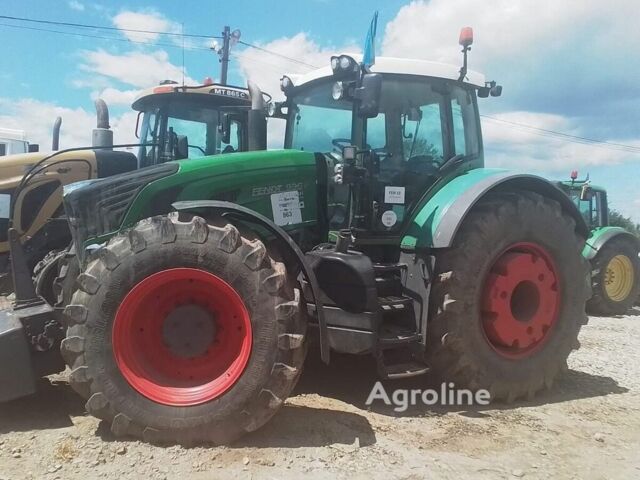 Зеленый Фендт Другая, объемом двигателя 0 л и пробегом 0 тыс. км за 81841 $, фото 2 на Automoto.ua