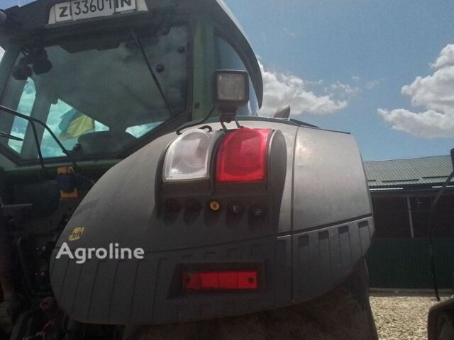 Зеленый Фендт Другая, объемом двигателя 0 л и пробегом 0 тыс. км за 81841 $, фото 12 на Automoto.ua