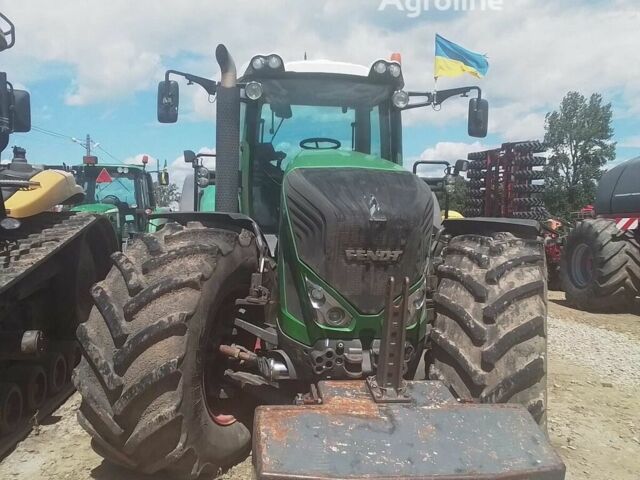 Зеленый Фендт Другая, объемом двигателя 0 л и пробегом 0 тыс. км за 81841 $, фото 1 на Automoto.ua