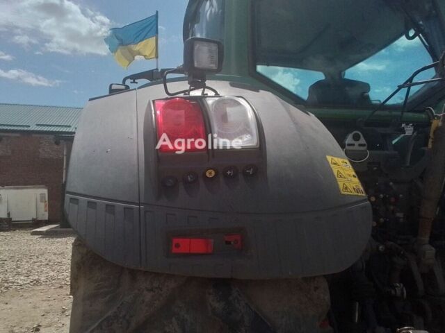 Зеленый Фендт Другая, объемом двигателя 0 л и пробегом 0 тыс. км за 81841 $, фото 8 на Automoto.ua