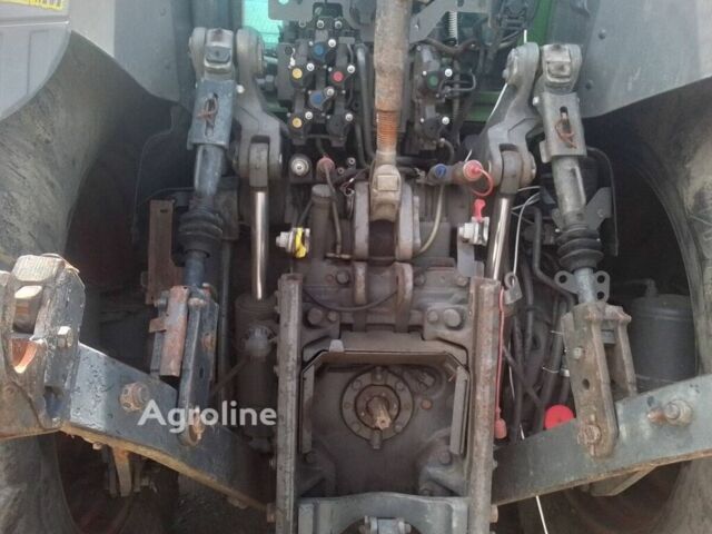 Зеленый Фендт Другая, объемом двигателя 0 л и пробегом 0 тыс. км за 81841 $, фото 11 на Automoto.ua