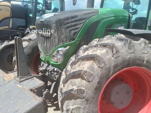 Зеленый Фендт Другая, объемом двигателя 0 л и пробегом 0 тыс. км за 81841 $, фото 4 на Automoto.ua