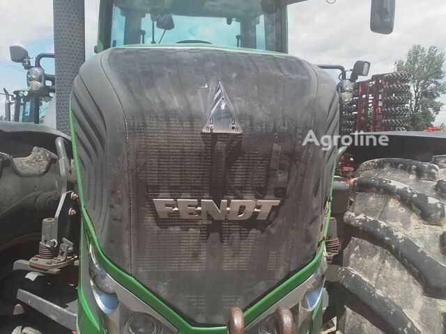Зеленый Фендт Другая, объемом двигателя 0 л и пробегом 0 тыс. км за 81841 $, фото 15 на Automoto.ua