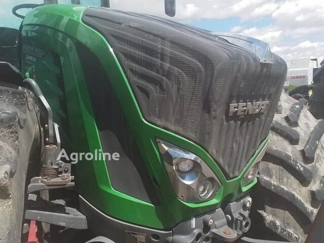 Зеленый Фендт Другая, объемом двигателя 0 л и пробегом 0 тыс. км за 81841 $, фото 3 на Automoto.ua