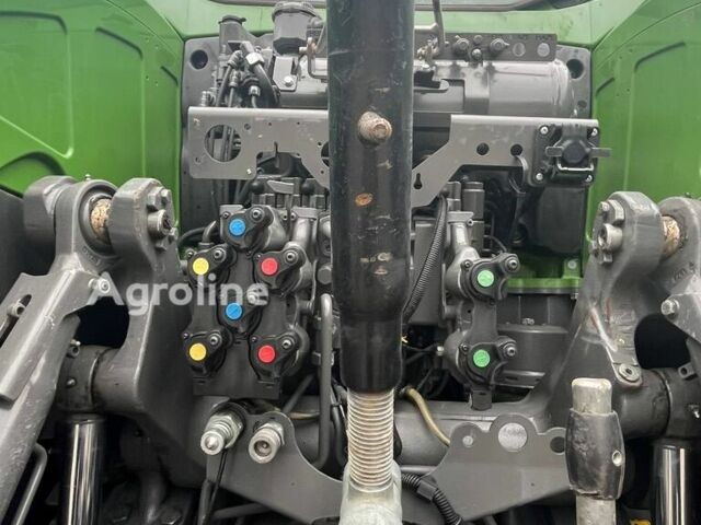 Зеленый Фендт Другая, объемом двигателя 0 л и пробегом 0 тыс. км за 257147 $, фото 12 на Automoto.ua