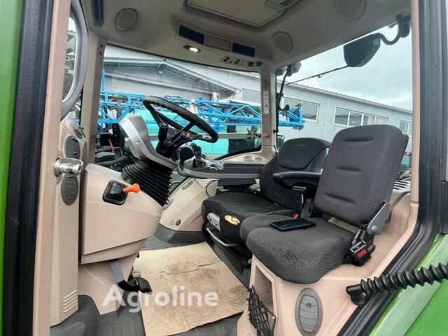 Зеленый Фендт Другая, объемом двигателя 0 л и пробегом 0 тыс. км за 257147 $, фото 30 на Automoto.ua