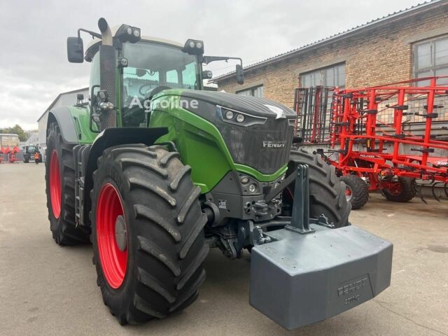 Зеленый Фендт Другая, объемом двигателя 0 л и пробегом 0 тыс. км за 257147 $, фото 3 на Automoto.ua