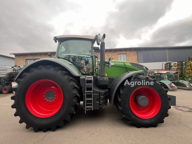 Зеленый Фендт Другая, объемом двигателя 0 л и пробегом 0 тыс. км за 257147 $, фото 5 на Automoto.ua