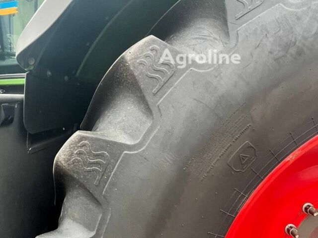 Зеленый Фендт Другая, объемом двигателя 0 л и пробегом 0 тыс. км за 257147 $, фото 21 на Automoto.ua