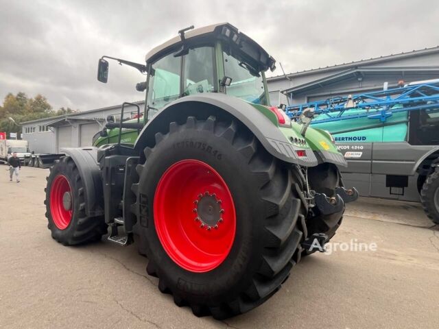 Зеленый Фендт Другая, объемом двигателя 0 л и пробегом 0 тыс. км за 257147 $, фото 8 на Automoto.ua