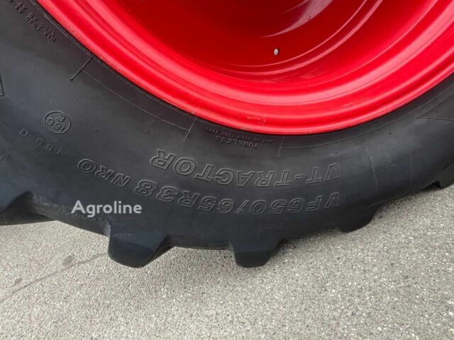 Зеленый Фендт Другая, объемом двигателя 0 л и пробегом 0 тыс. км за 257147 $, фото 25 на Automoto.ua