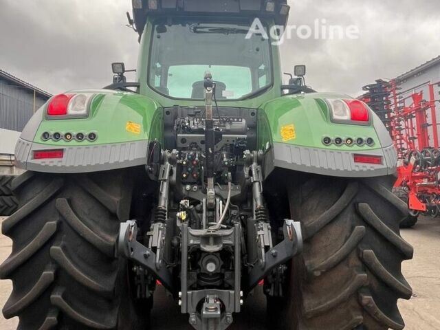 Зеленый Фендт Другая, объемом двигателя 0 л и пробегом 0 тыс. км за 257147 $, фото 7 на Automoto.ua