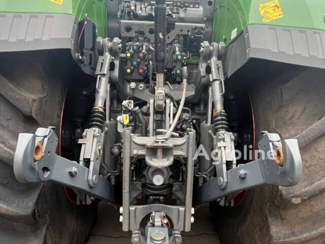 Зеленый Фендт Другая, объемом двигателя 0 л и пробегом 0 тыс. км за 257147 $, фото 11 на Automoto.ua