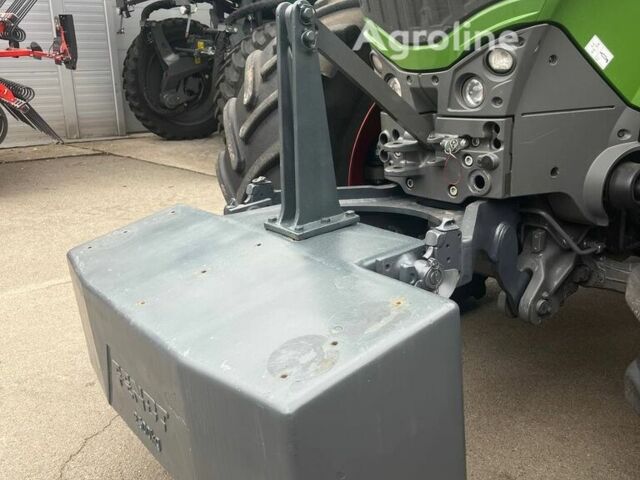 Зеленый Фендт Другая, объемом двигателя 0 л и пробегом 0 тыс. км за 257147 $, фото 29 на Automoto.ua