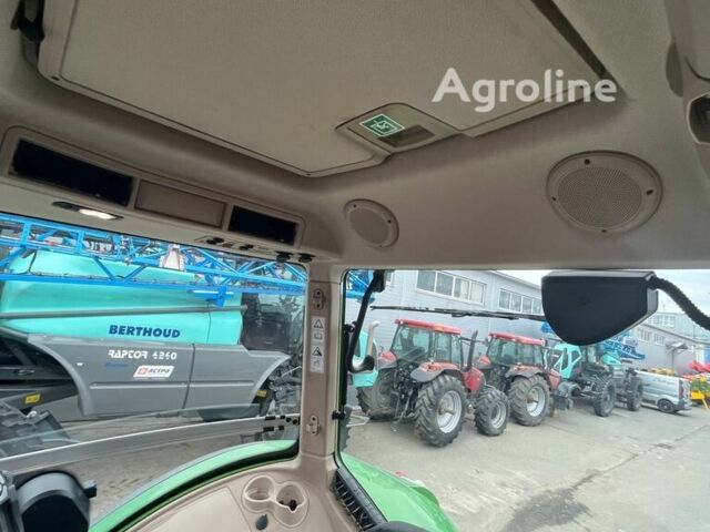 Зеленый Фендт Другая, объемом двигателя 0 л и пробегом 0 тыс. км за 257147 $, фото 31 на Automoto.ua