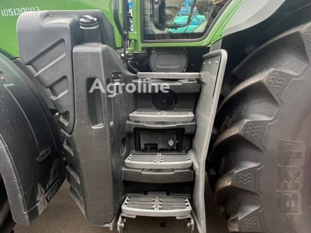 Зеленый Фендт Другая, объемом двигателя 0 л и пробегом 0 тыс. км за 257147 $, фото 22 на Automoto.ua