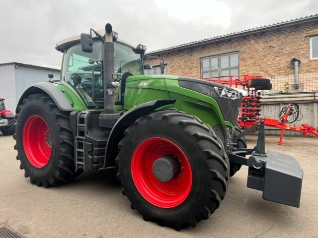 Зеленый Фендт Другая, объемом двигателя 0 л и пробегом 0 тыс. км за 257147 $, фото 4 на Automoto.ua