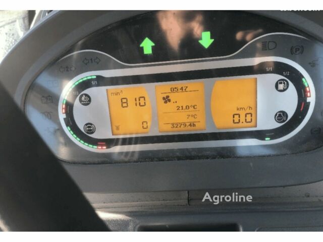 Зелений Фендт Другая, об'ємом двигуна 0 л та пробігом 0 тис. км за 165084 $, фото 7 на Automoto.ua