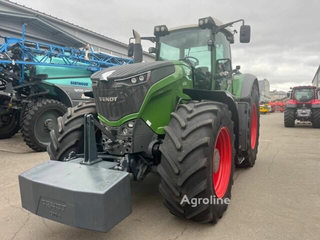 Зеленый Фендт Другая, объемом двигателя 0 л и пробегом 0 тыс. км за 257147 $, фото 1 на Automoto.ua