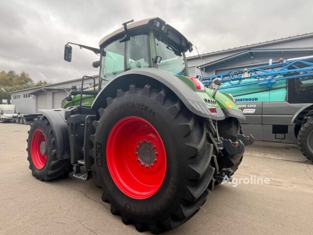 Зеленый Фендт Другая, объемом двигателя 0 л и пробегом 0 тыс. км за 257147 $, фото 9 на Automoto.ua